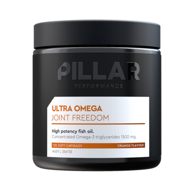 Pillar Performance Ultra Omega - Joint Freedom