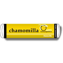 Owen Homoeopathics Chamomilla