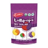 Koochikoo No Sugar Organic Lollipops