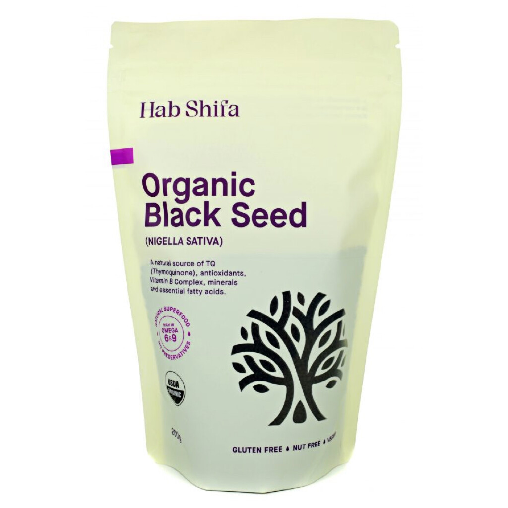 Hab Shifa Black Seed