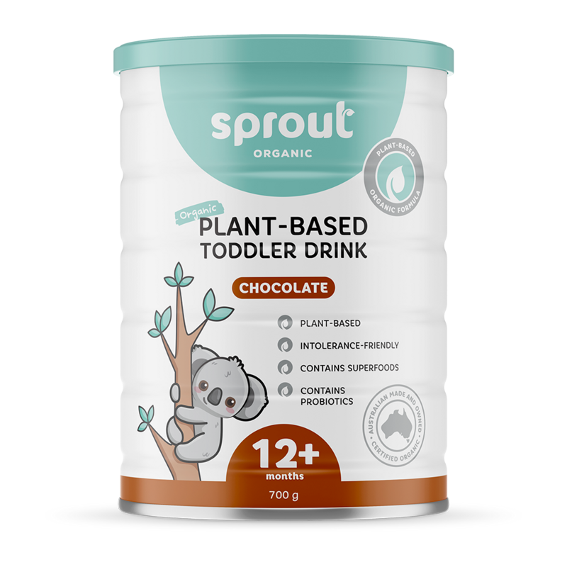 Sprout Organic Toddler Drink Sprout Organic The Vitamin Outlet