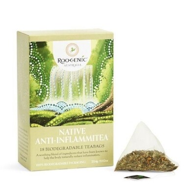 Roogenic Native Anti-Inflammitea