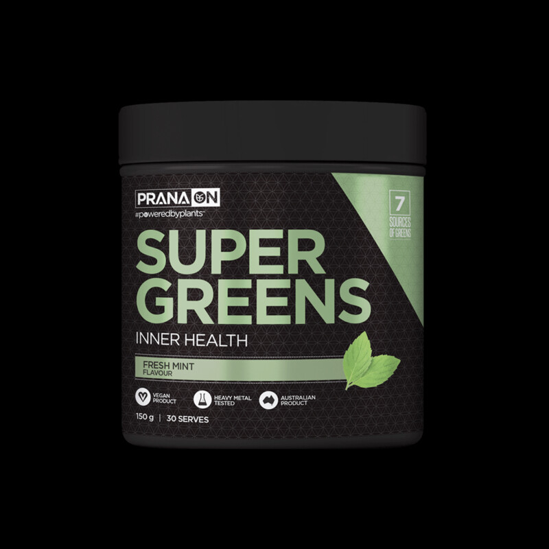 Prana On Super Greens