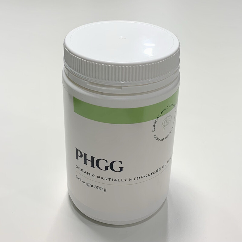 Partially Hydrolysed Guar Gum (PHGG) Ariya Purity The Vitamin Outlet
