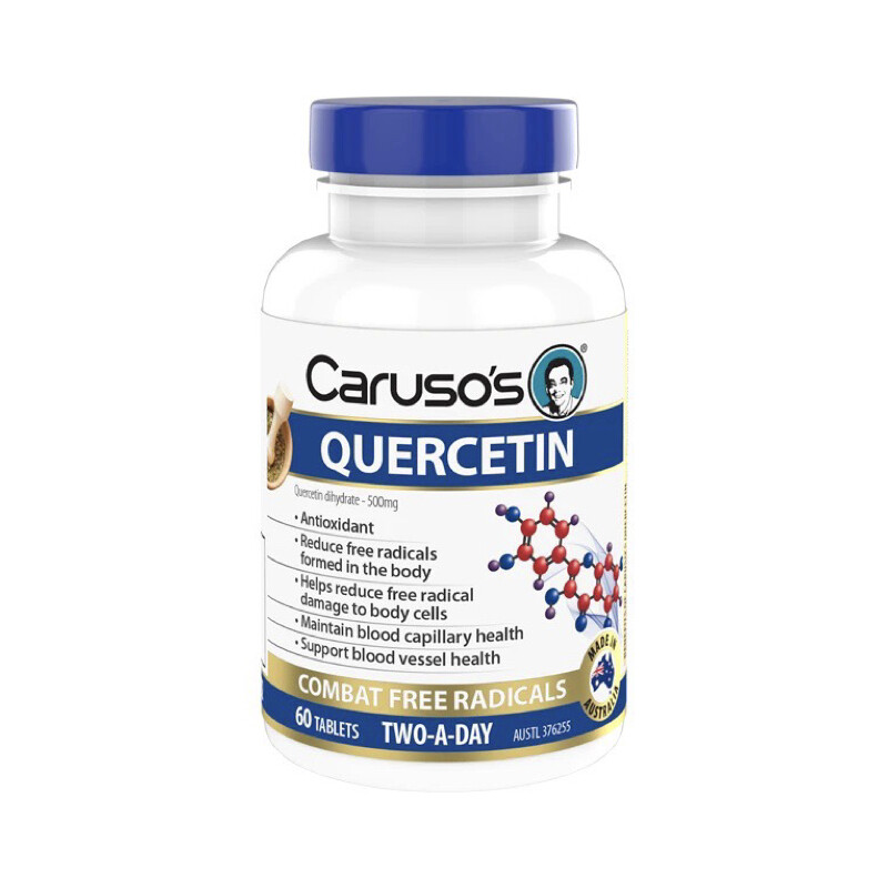 Caruso&#39;s Quercetin