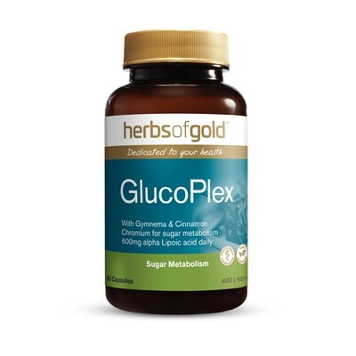 Herbs of Gold GlucoPlex