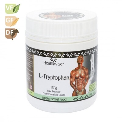 Healthwise L-Tryptophan, Size: 150g