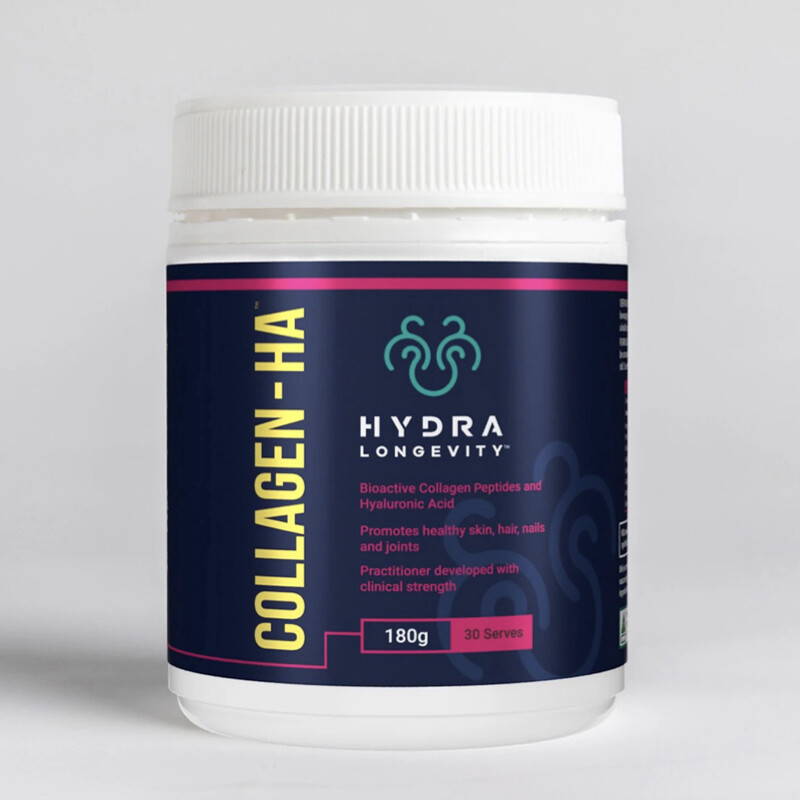 Hydra Longevity Collagen-HA