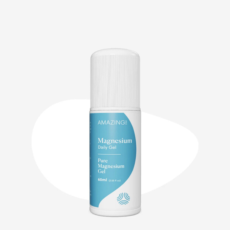 Amazing Oils Magnesium Gel Roll-On