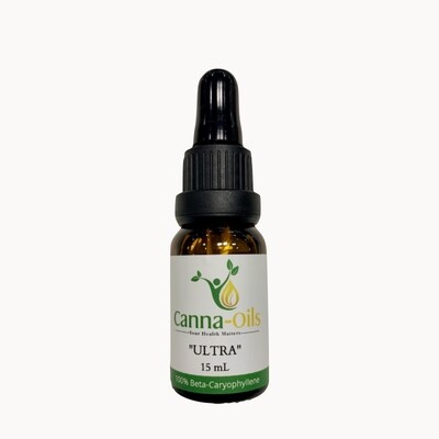 Canna-Oils Ultra, Size: 15ml