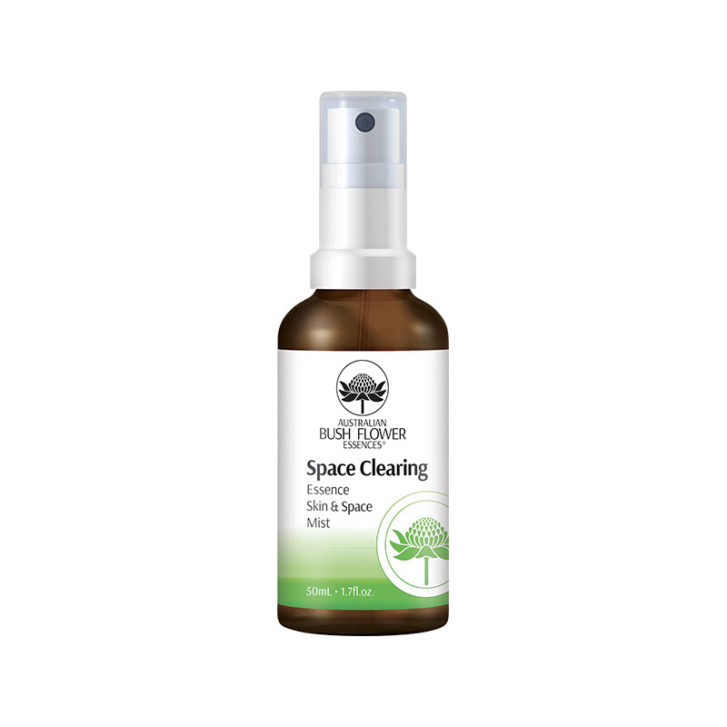 Australian Bush Flower Space Clearing Essence Skin &amp; Space Mist