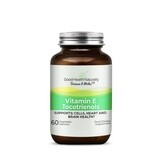 Good Health Naturally Vitamin E Tocotrienols