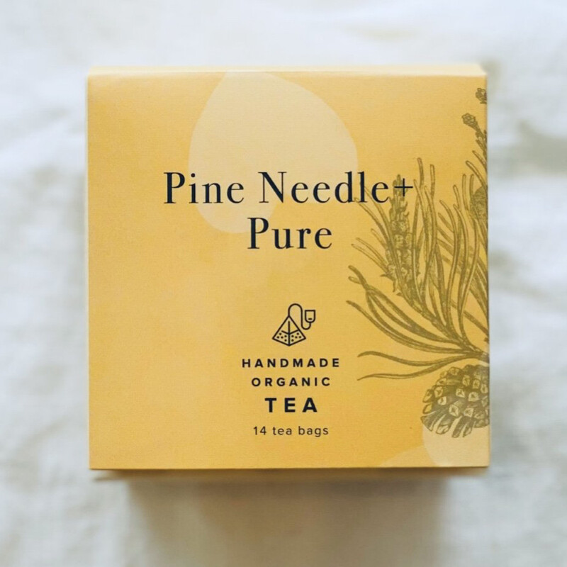Pine Needle + Pure