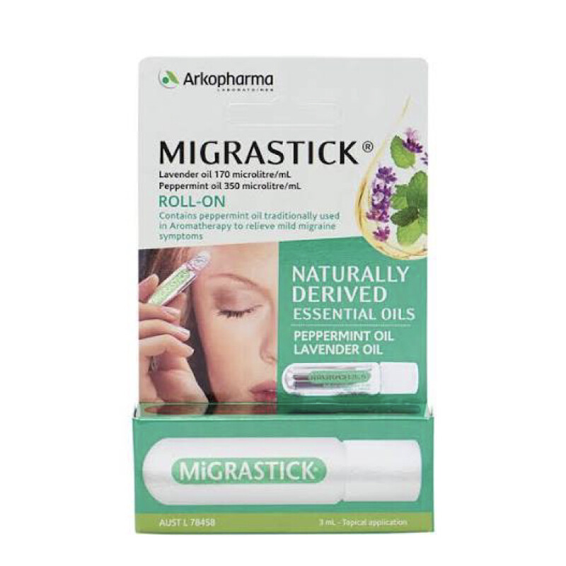 Arkopharma Migrastick Roll-On