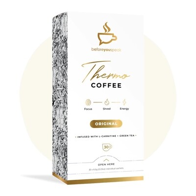 BeforeYouSpeak Thermo Coffee