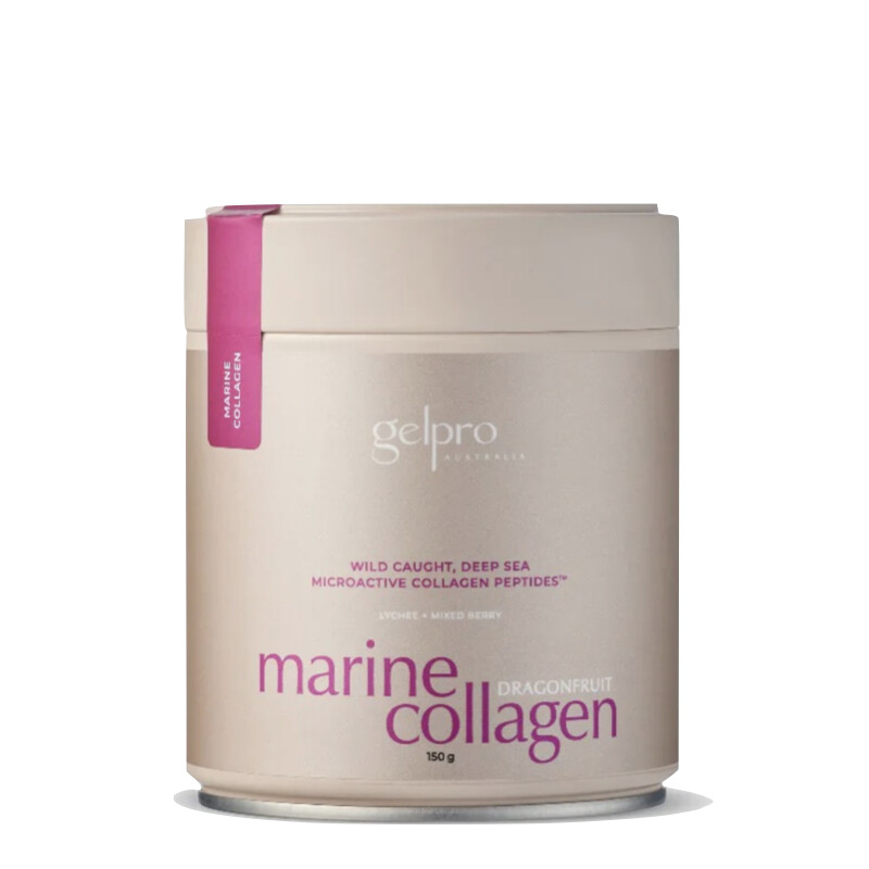 Marine Collagen + Dragonfruit Gelpro Australia The Vitamin Outlet