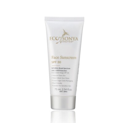 Eco Tan Face Sunscreen SPF30