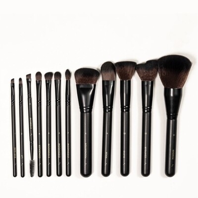 Eco Tan Vegan Brush Collection