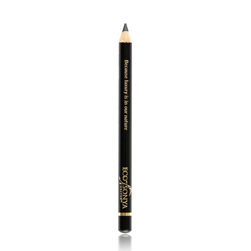 Eco Tan Eyeliners, Size: 1.14g, Colour: Black