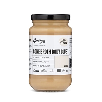 Gevity Rx Natural Bone Broth Body Glue