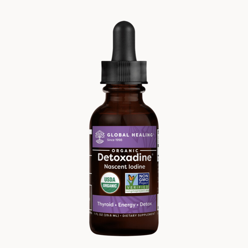 Global Healing Detoxadine