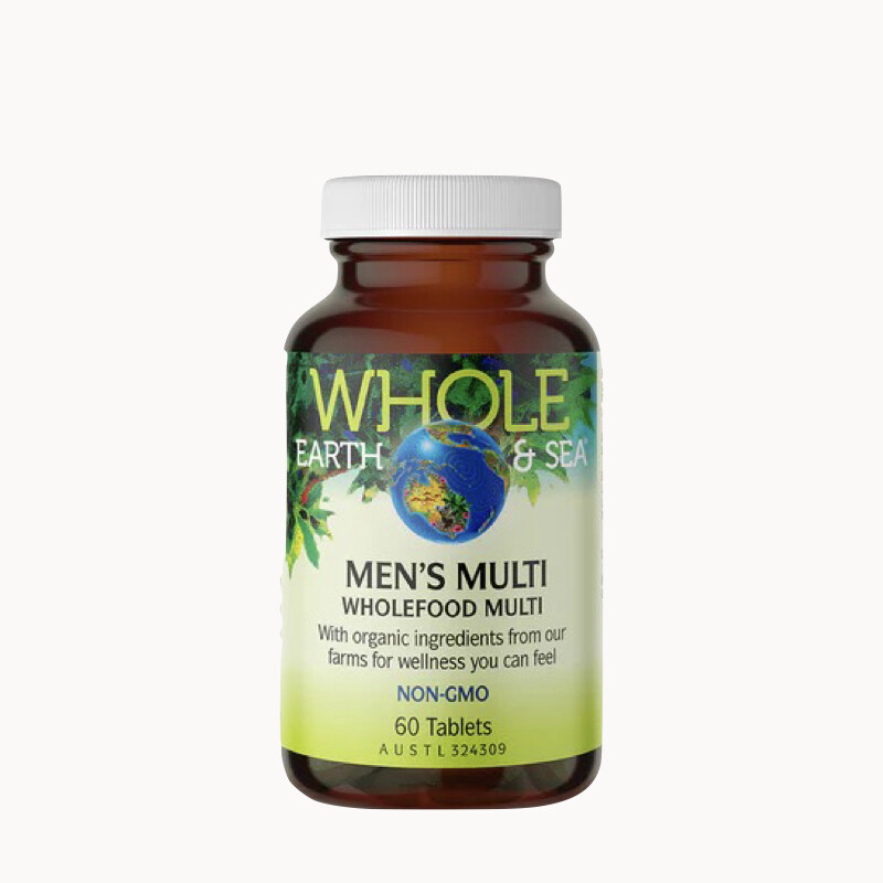 Whole Earth and Sea Men&#39;s 50+ Multi