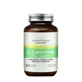 Good Health Naturally L-Carnitine Plus CoQ10