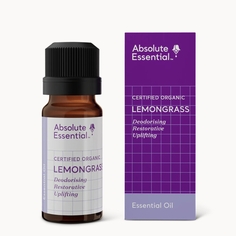 Absolute Essential Lemongrass Essential Oil