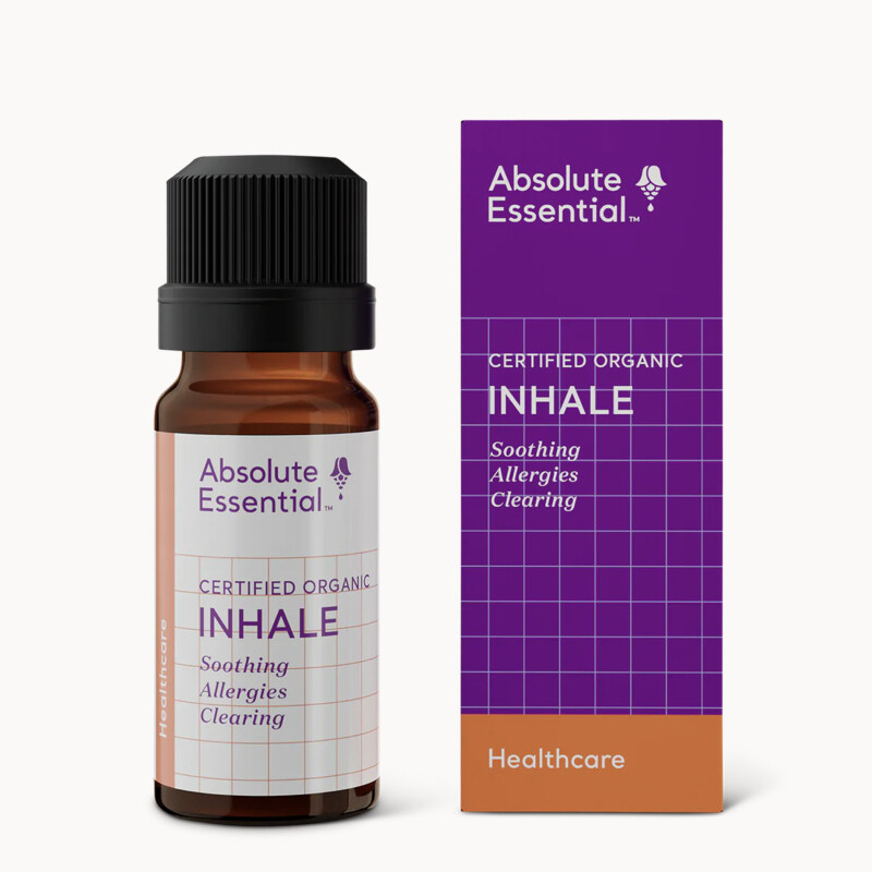 Inhale Essential Oil Blend Absolute Essential The Vitamin Outlet