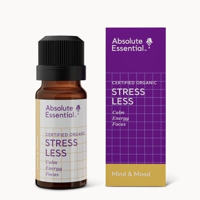 Absolute Essential Stress Less Essential Oil Blend