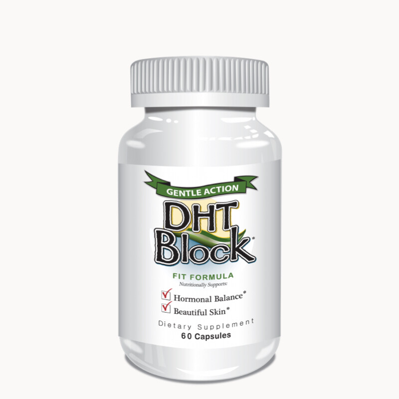 DHT Block Delgado Protocol The Vitamin Outlet