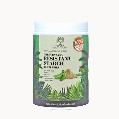 Natural Evolution Green Banana Resistant Starch