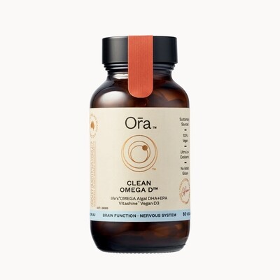 Ora Health Clean Omega D™