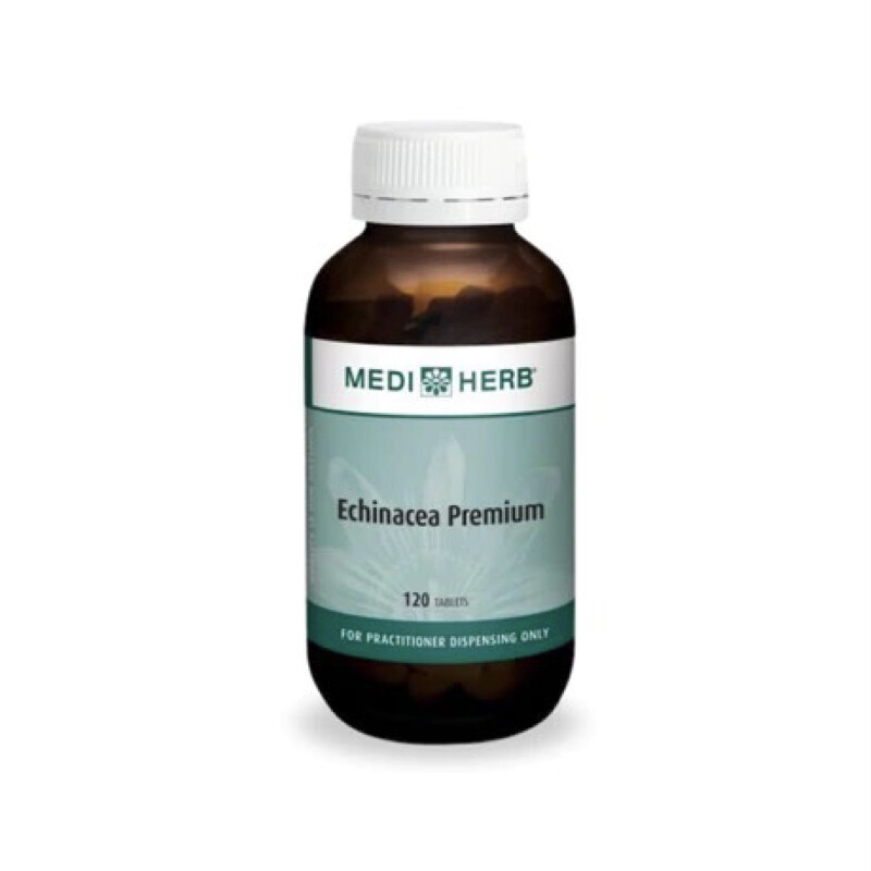 Echinacea Premium MediHerb The Vitamin Outlet