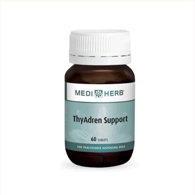 MediHerb Thyadren Support