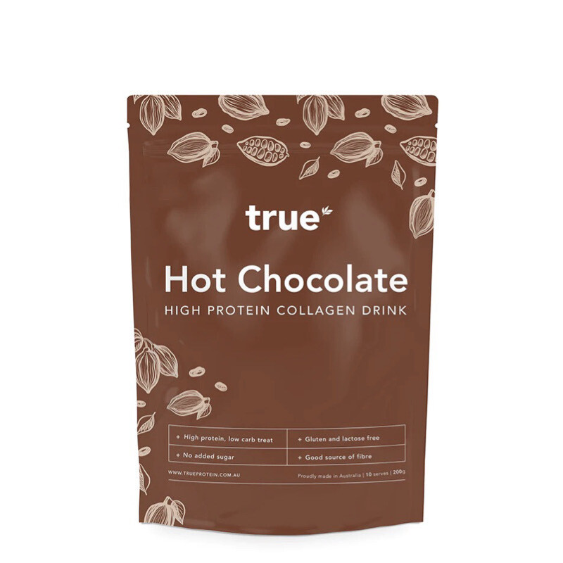 TRUE Protein Hot Chocolate