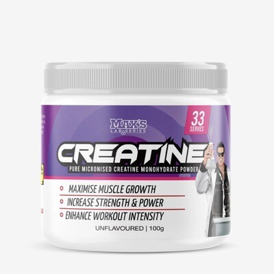 Max&#39;s Lab Series Creatine Monohydrate, Size: 100g