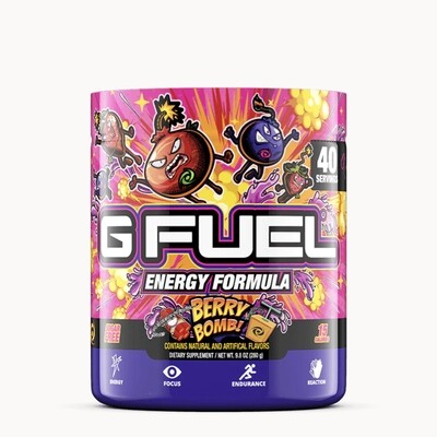 G FUEL Energy Formula