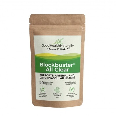 Good Health Naturally Blockbuster AllClear® Refill Pouch