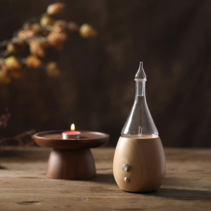 Amrita Court Nebuliser Diffuser - Celeste