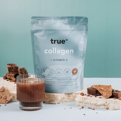 TRUE Protein Collagen + Vitamin C