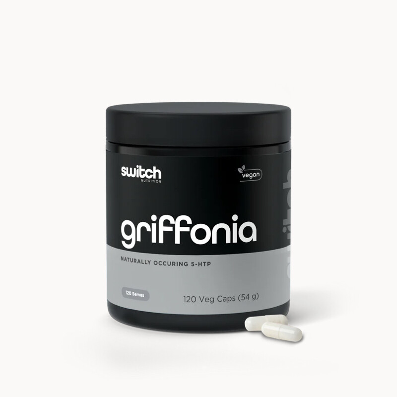 Switch Nutrition Griffonia (5-htp)