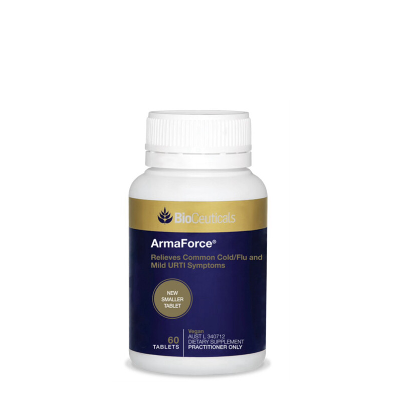 BioCeuticals ArmaForce, Size: 60 Tablets