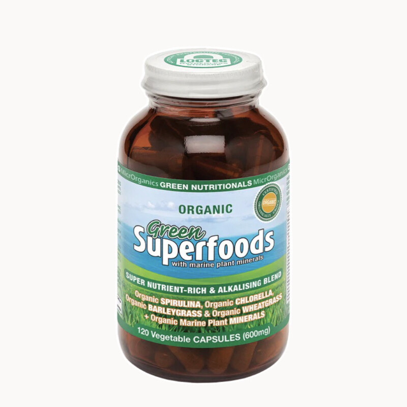 Green Superfoods Green Nutritionals The Vitamin Outlet