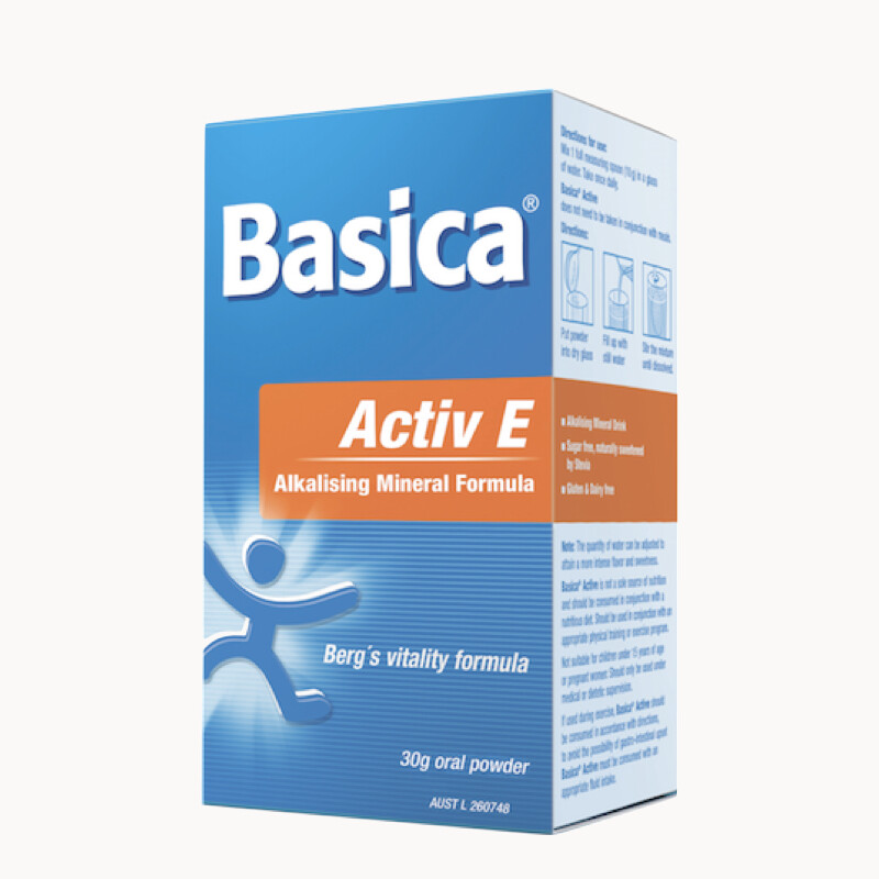 Bio-Practica Basica ActivE 300g