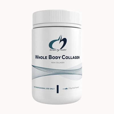 Designs For Health Whole Body Collagen