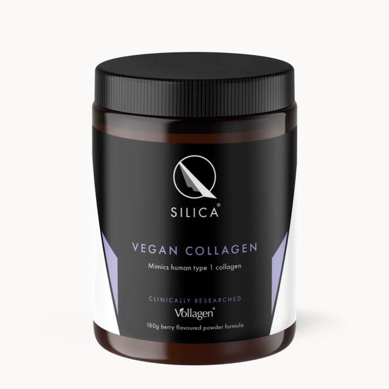 Qsilica Vegan Collagen Powder