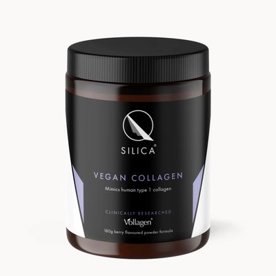 Qsilica Vegan Collagen Powder