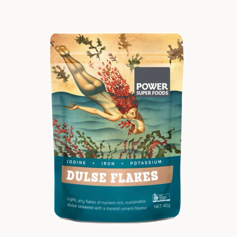 Dulse Flakes | Power Super Foods | The Vitamin Outlet