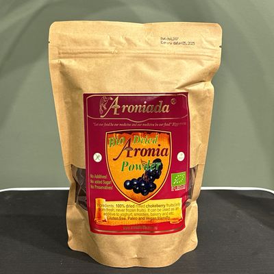 Aronia For Life Aronia Dried Powder